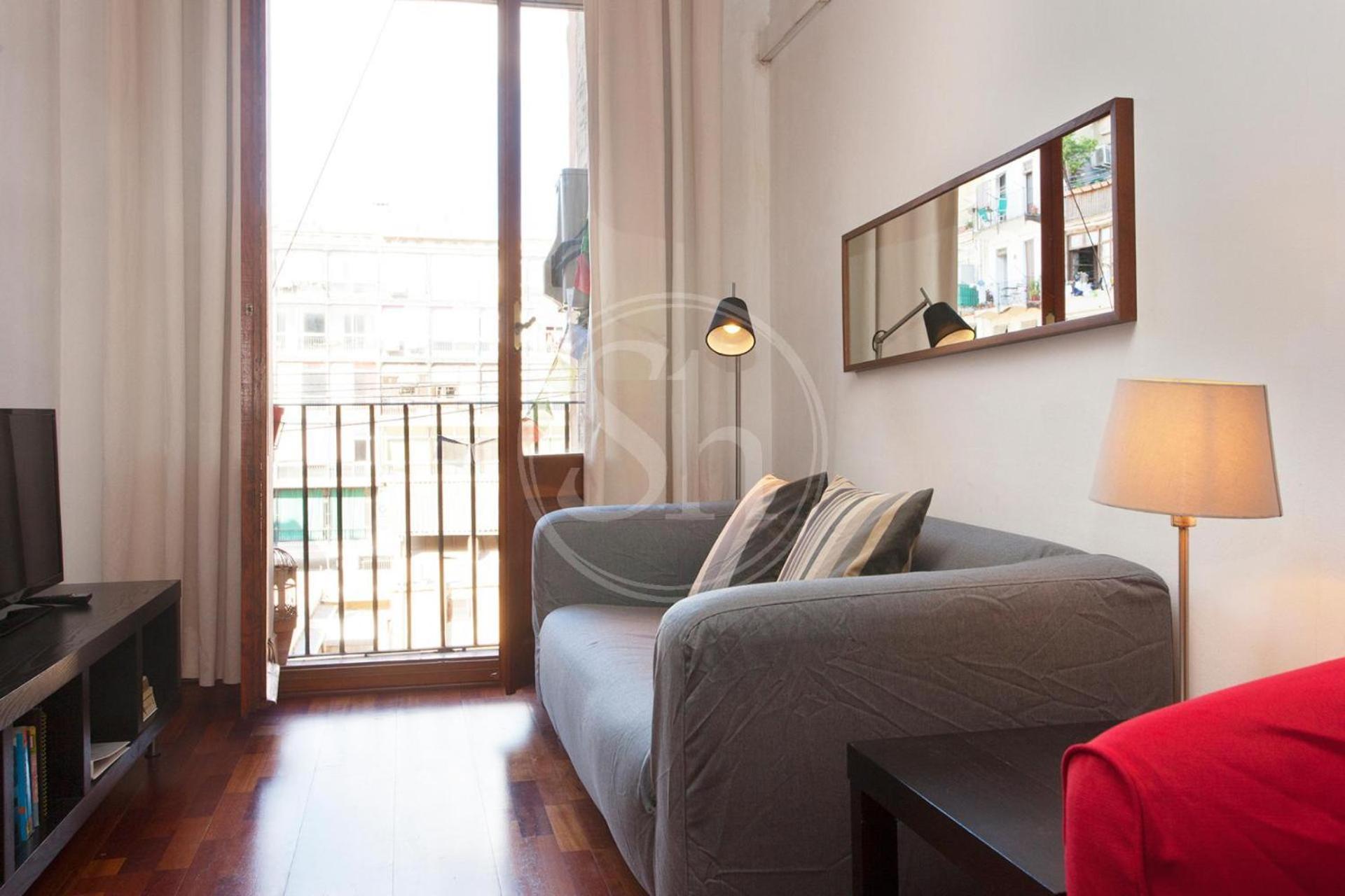Apartment Tranquilo Y Luminoso En El Eixample Barcelona