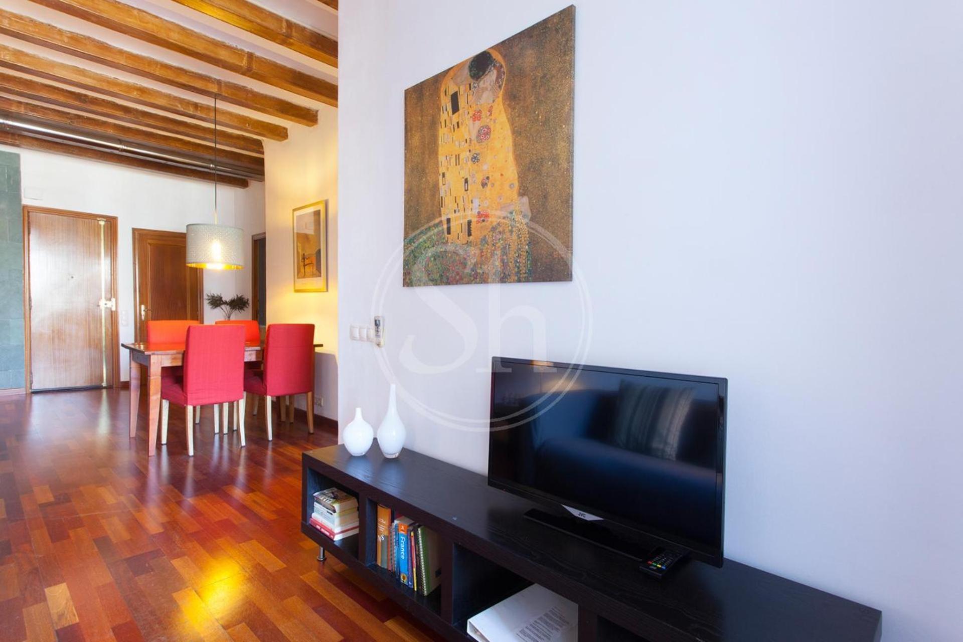 Tranquilo Y Luminoso En El Eixample Apartamento *